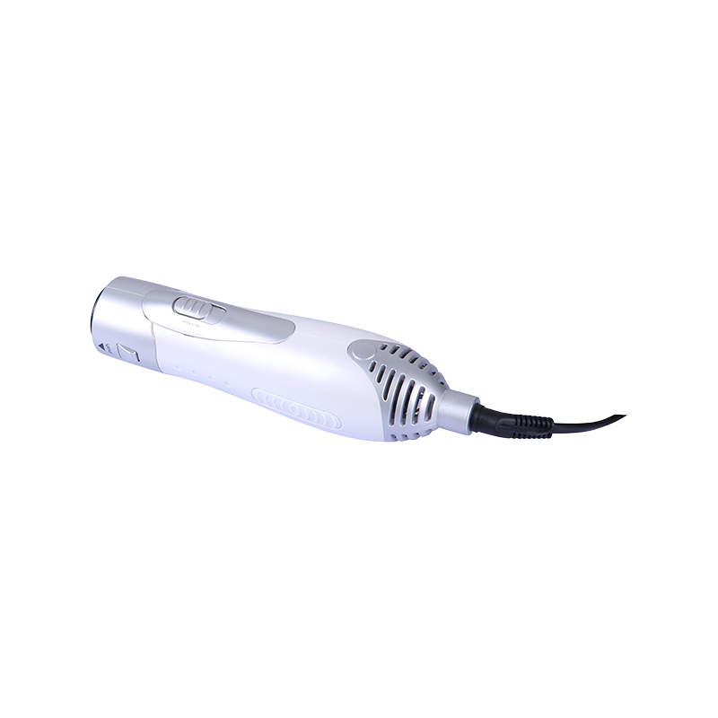 JYS-800A 13-Accessory Ionic Hair Care Hot Air Brush
