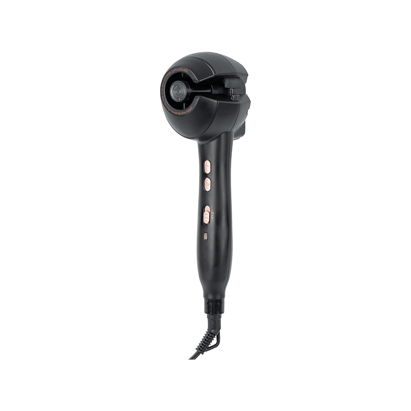 JYS-C2 360° Auto-rotating Tangle-free Hair Curler