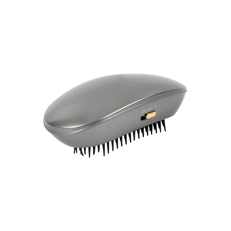 JYS-F1 Scalp Vibration Massage Ionic Hair Brush
