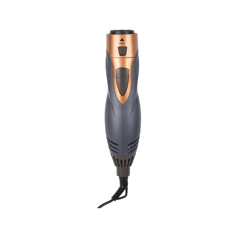 JYS-800E Ergonomic Ionic Styling Hot Air Brush